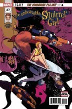 Unbeatable Squirrel Girl #27 Leg