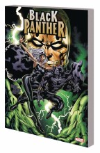 Black Panther By Hudlin TP VOL 02 Complete Collection