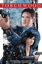 Torchwood the Culling #4 (of 4) Cvr A Navarro