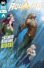 Aquaman V6 #31