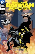 Batman and the Signal #2 (of 3)