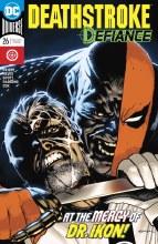 Deathstroke V3 #26