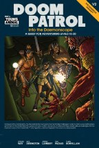 Doom Patrol #12 (Mr)