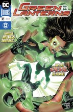 Green Lanterns V6 #36