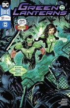 Green Lanterns V6 #37