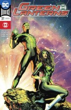 Green Lanterns #37 Var Ed