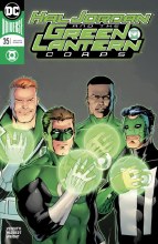 Hal Jordan and the Green Lantern Corps #35 Var Ed