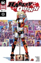 Harley Quinn V3 #34