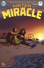 Mister Miracle #5 (of 12) (Mr)