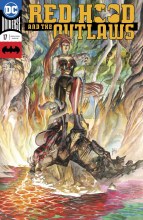 Red Hood and the Outlaws V2#17 Var Ed