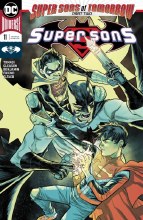 Super Sons #11 (Sons of Tomorrow)