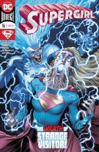 Supergirl V5 #16.(Rebirth)
