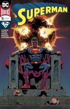 Superman V5 #36.(Rebirth)