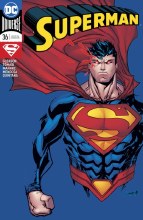 Superman #36 Var Ed.(Rebirth)