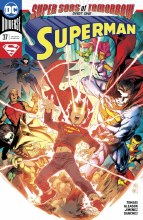 Superman V5 #37 (Sons of Tomorrow)