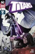 Titans #18 Var Ed.(Rebirth)