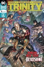 Trinity V2 #16.(Rebirth)