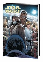 Star Wars New Hope 40th Anniv HC