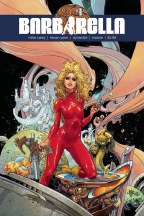 Barbarella #1 Cvr A Rocafort (Mr)