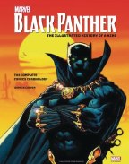 Marvels Black Panther Illustrated Hist of a King HC (C: 0-1-