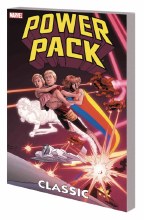 Power Pack Classic TP VOL 01 New Ptg