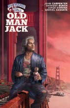 Big Trouble In Little China Old Man Jack #5