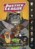 Justice League Yr TP Gorilla Grodd & Primate Protocol (C: 0-