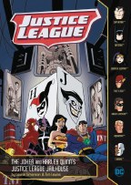 Justice League Yr TP Joker & Harley Quinns Jla Jailhouse (C: