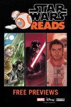 Star Wars Reads Free Sampler