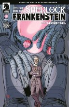 Sherlock Frankenstein & Legion of Evil #1 Lcsd
