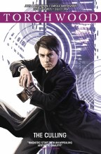 Torchwood TP VOL 03 the Culling