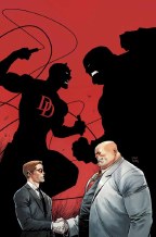 Daredevil V5 #597 Leg