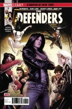 Defenders 2017 #9 Leg