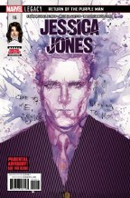 Jessica Jones #16 Leg