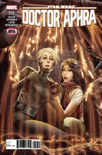 Star Wars Doctor Aphra V1 #16