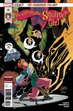 Unbeatable Squirrel Girl #28 Leg