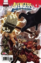 Avengers V6 #678 Leg