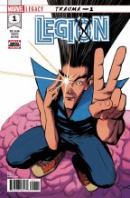 Legion #1 (of 5) Leg