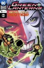 Green Lanterns V6 #38