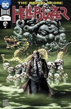 Hellblazer #18