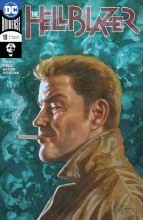 Hellblazer #18 Var Ed