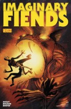 Imaginary Fiends #3 (of 6) (Mr)