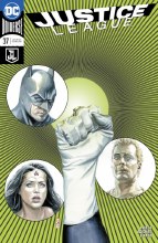 Justice League #37 Var Ed