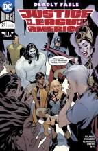 Justice League of America V5 #23