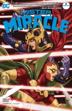 Mister Miracle #6 (of 12) (Mr)
