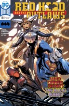 Red Hood and the Outlaws V2#18