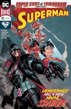 Superman V5 #38 Sons ofTomorrow)