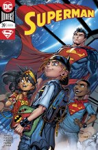 Superman #39 Var Ed.(Rebirth)