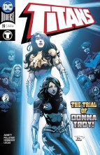 Titans V3 #19.(Rebirth)