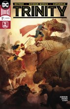 Trinity #17 Var Ed.(Rebirth)